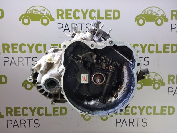 Caja De Velocidades Chevrolet Spark 1.2 (04470760) Lp
