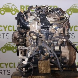 Motor Toyota Hilux 2.8 Tdi 1gd (05123844)