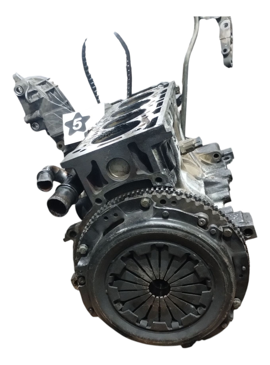 Motor Renault Logan 1.6 8v (06131752)