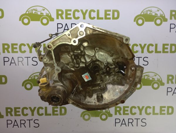 Caja De Velocidades Peugeot 207 1.4 8v (05290566) Lp