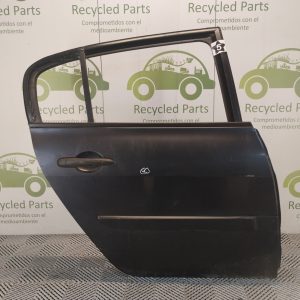 Puerta Trasera Derecha Renault Megane 2 4p (05345682)