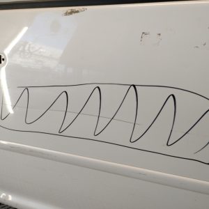 Puerta Delantera Derecha Vw Bora (04960628)