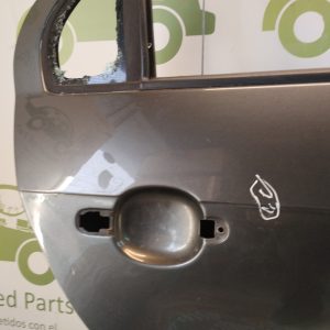 Puerta Trasera Derecha Vw Gol Trend (05402684) Lp