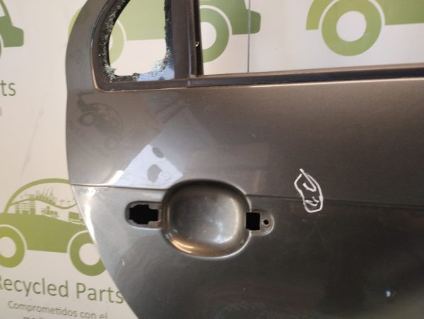 Puerta Trasera Derecha Vw Gol Trend (05402684) Lp