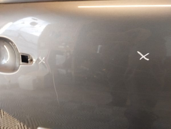 Puerta Trasera Derecha Citroen C3 Lv (05159242) Lp