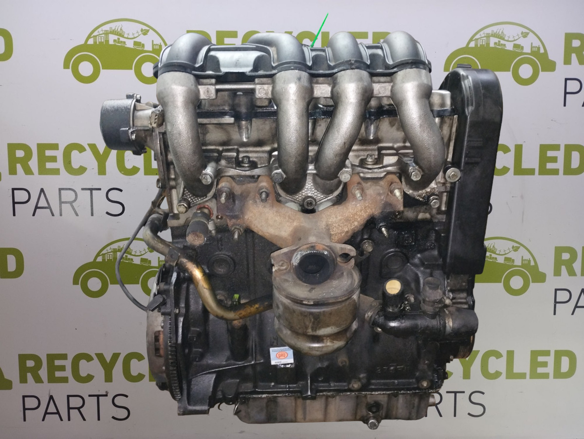 Motor Peugeot Partner 1.9 Diesel (04935402)