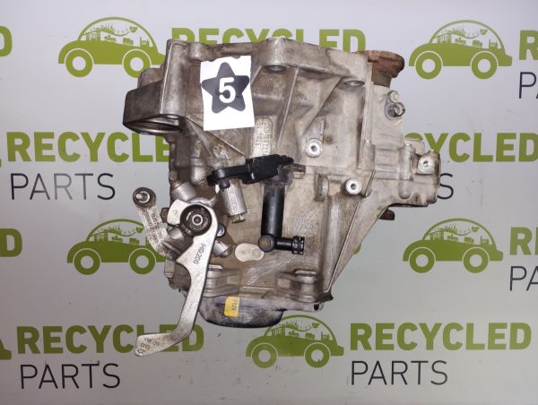 Caja De Velocidades Vw Fox 1.6 8v (06073182)