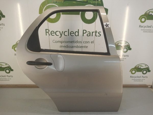 Puerta Trasera Derecha Fiat Palio Fase 2 (03833280)