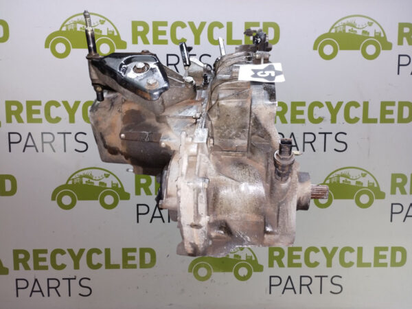 Caja De Velocidades Renault Megane 1.6 8v (06147179)