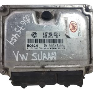 Modulo De Inyeccion Vw Suran 1.6 (05675459)