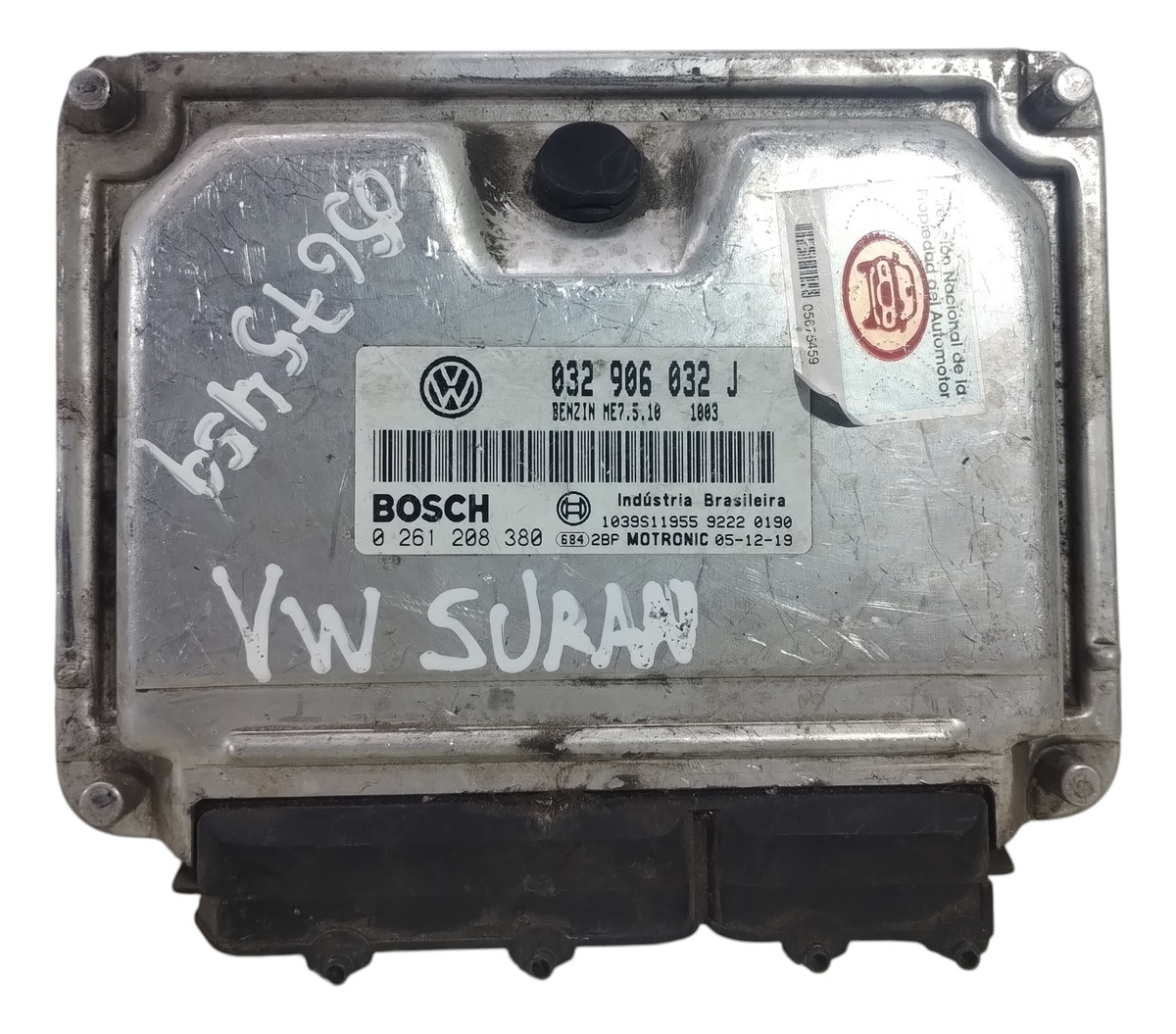 Modulo De Inyeccion Vw Suran 1.6 (05675459)