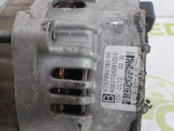 Alternador Peugeot 208 1.6 (05652281)