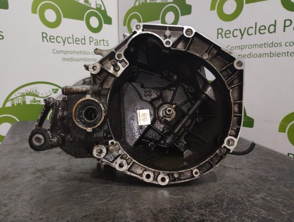 Caja De Velocidades Fiat 500 1.4 16v (05330262) Detalle
