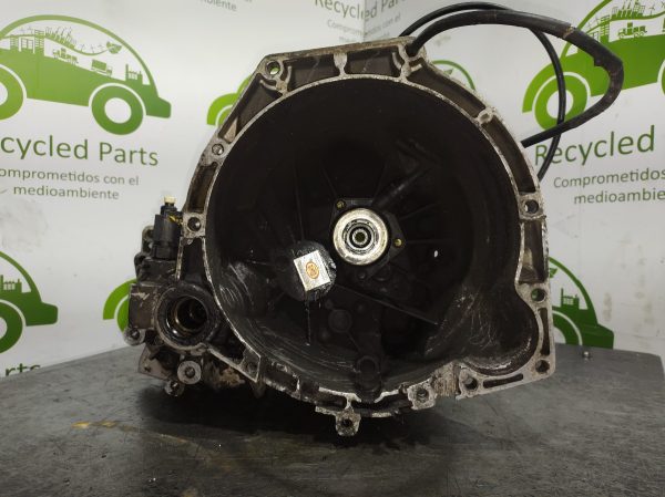 Caja De Velocidad Ford Focus 1.6 8v (04716966) –detalle–