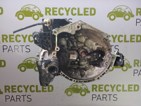 Caja De Velocidades Peugeot 208 1.6 16v (05073909) Lp