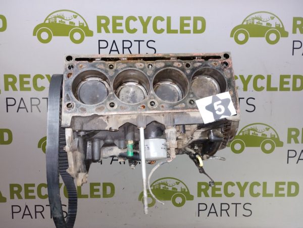 Motor Renault Megane 2.0 16v (05058066) Solo Block