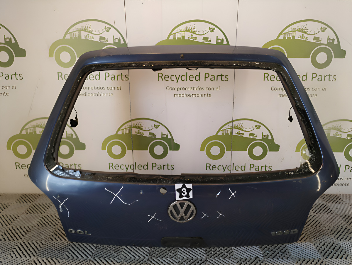 Porton Trasero Vw Gol G3 Dublin (05301133)