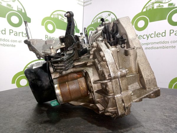 Caja De Velocidades Renault Duster 1.6 16v (4975553)
