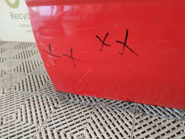 Puerta Delantera Derecha Vw Gol G2 G3 G4 (06015319)