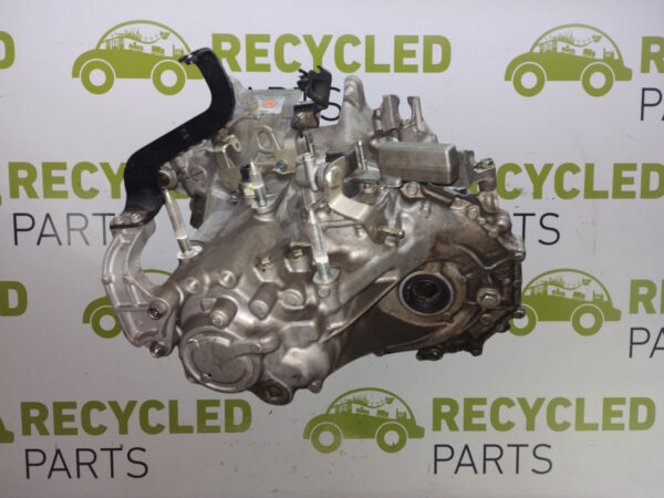 Caja De Velocidades Honda Fit L15a7 (01670614)