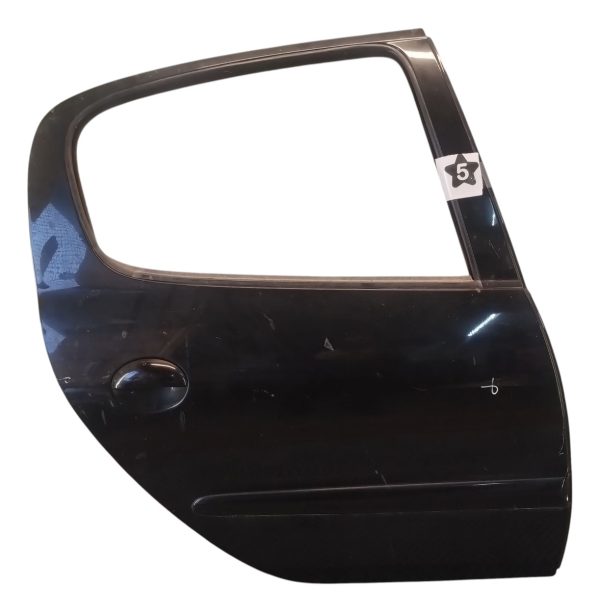 Puerta Trasera Derecha Peugeot 206 (05276063)