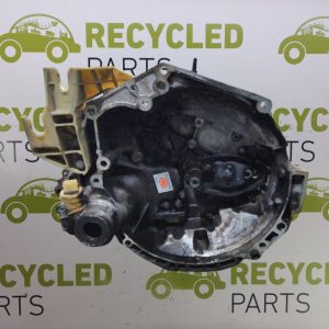 Caja De Velocidades Peugeot 207 1.4 8v (05635071) Lp