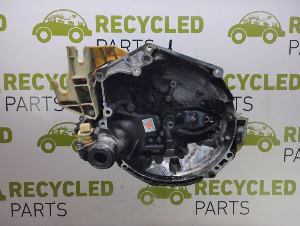 Caja De Velocidades Peugeot 207 1.4 8v (05635071) Lp