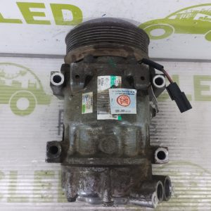 Compresor De A/a Renault Duster 2.0 (05515297)