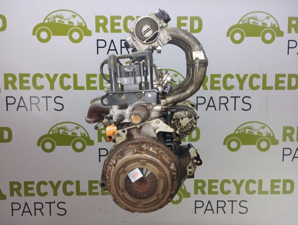 Motor Chery Qq 1.1 16v (05505937)