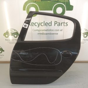 Puerta Trasera Izquierda Peugeot 207 (03037378)