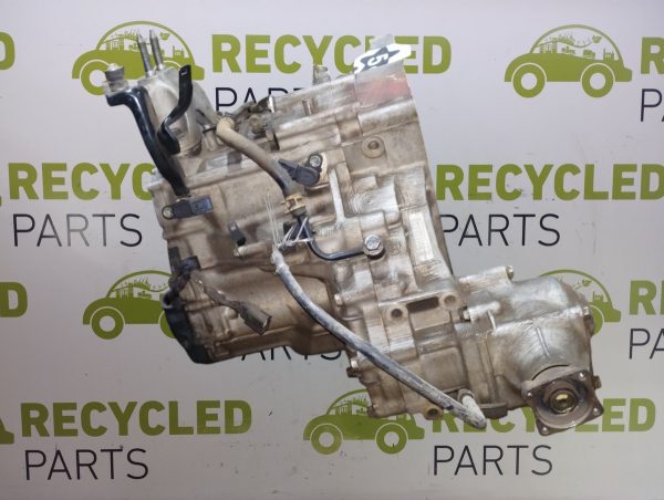 Caja De Velocidades Honda Crv K24z1 (02667499)