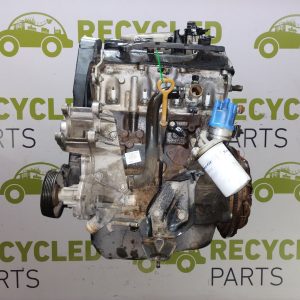 Motor Vw Gol 1.6 8v (06015346)