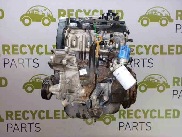 Motor Vw Gol 1.6 8v (06015346)