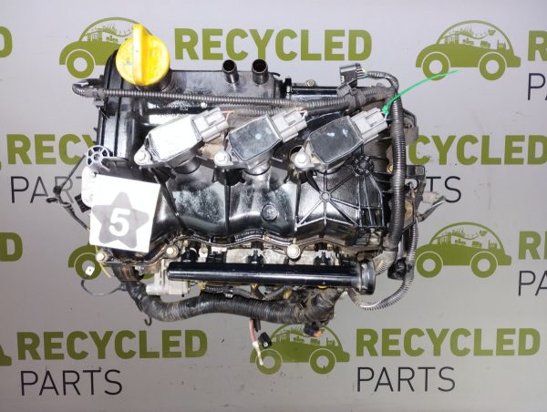 Motor Renault Kwid 1.0 12v (06141970)