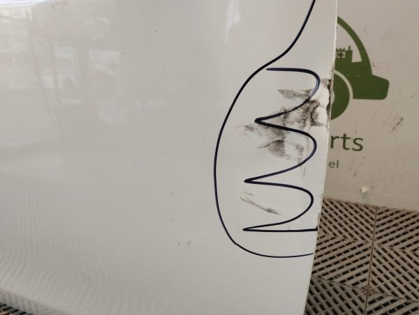 Puerta Delantera Derecha Toyota Etios (04984158)