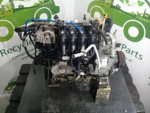 Motor Fiat Punto 1.4 8v Fire (02627622)
