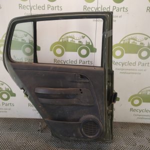 Puerta Trasera Izquierda Vw Fox Lv (06300280)