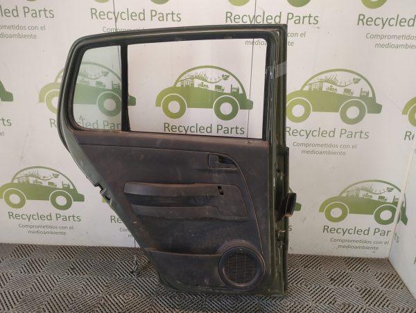 Puerta Trasera Izquierda Vw Fox Lv (06300280)
