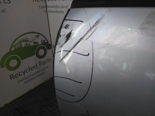 Puerta Trasera Izquierda Citroen C4 5p (02931537)