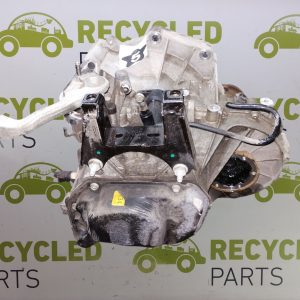 Caja De Velocidades Vw Gol Trend |.6 8v (06120338)