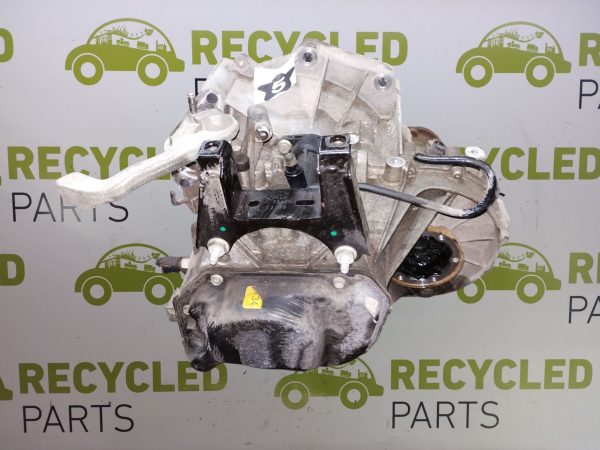 Caja De Velocidades Vw Gol Trend |.6 8v (06120338)