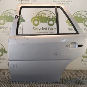 Puerta Trasera Izquierda Vw Gol G2 G3 G4 (06659222)