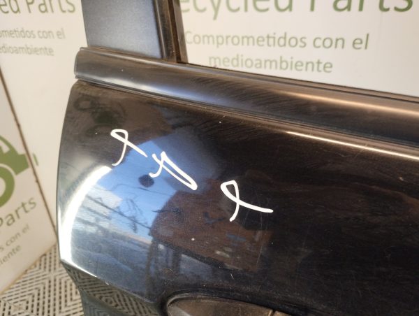 Puerta Delantera Derecha Ford Fiesta Kd (05078075)