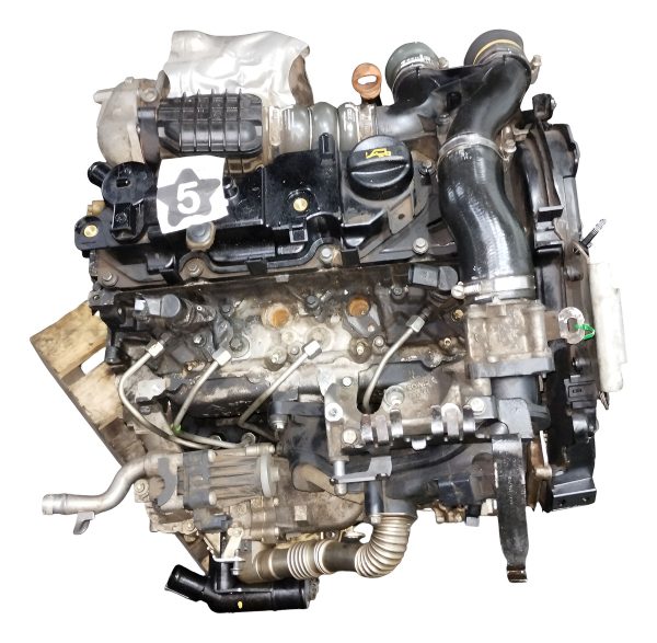 Motor Peugeot 308 1.6 8v Hdi (05024645) Lp