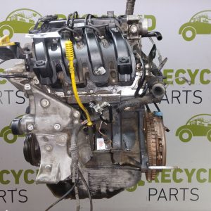 Motor Renault Clio 1.2 16v (05508188)