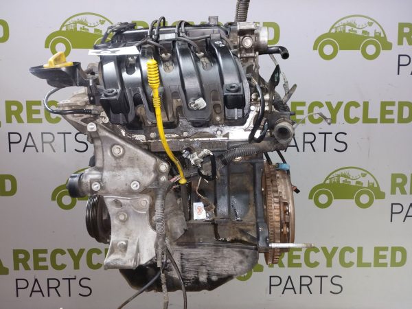 Motor Renault Clio 1.2 16v (05508188)