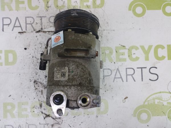 Compresor De A/a Ford Transit 2.2 (05912633)