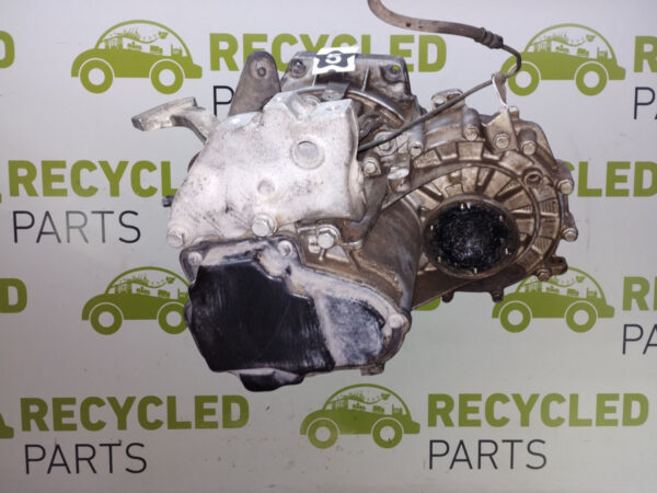 Caja De Velocidades Vw Vento 2.0 Tdi (06197829)