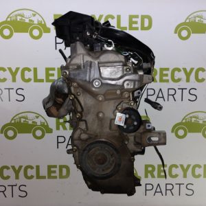 Motor Nissan Versa 1.6 16v (05026855)