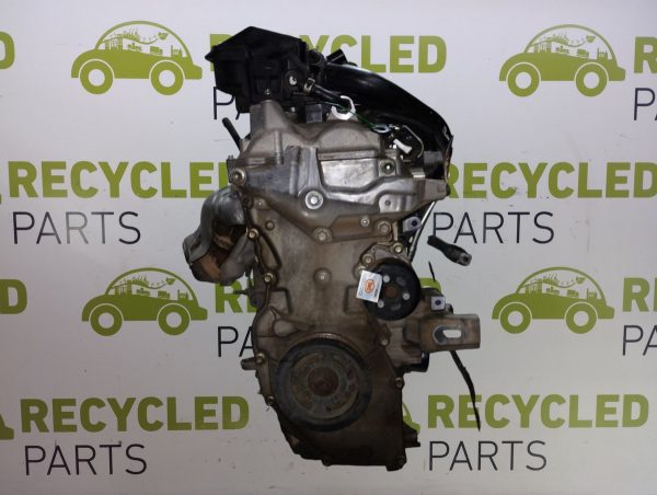 Motor Nissan Versa 1.6 16v (05026855)